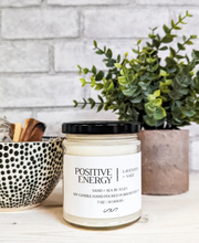 Positive Energy: Lavender + Sage